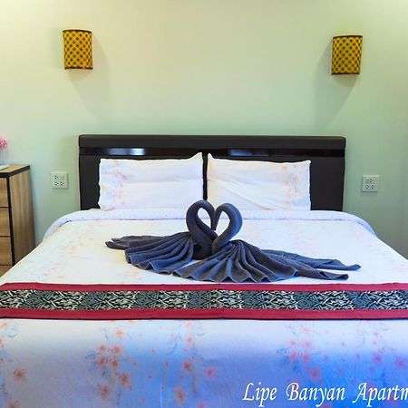 Lipe Banyan Apartments Dış mekan fotoğraf