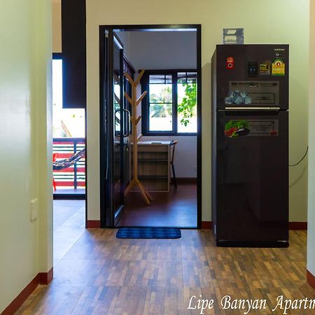 Lipe Banyan Apartments Dış mekan fotoğraf
