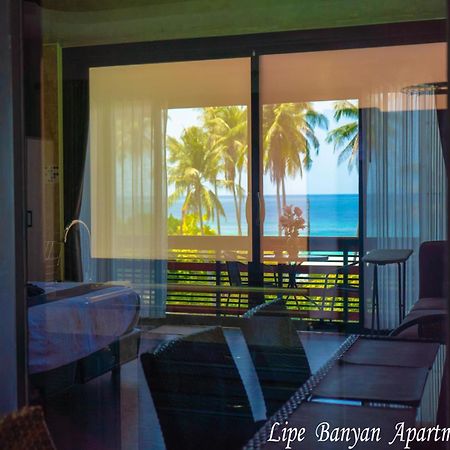 Lipe Banyan Apartments Dış mekan fotoğraf