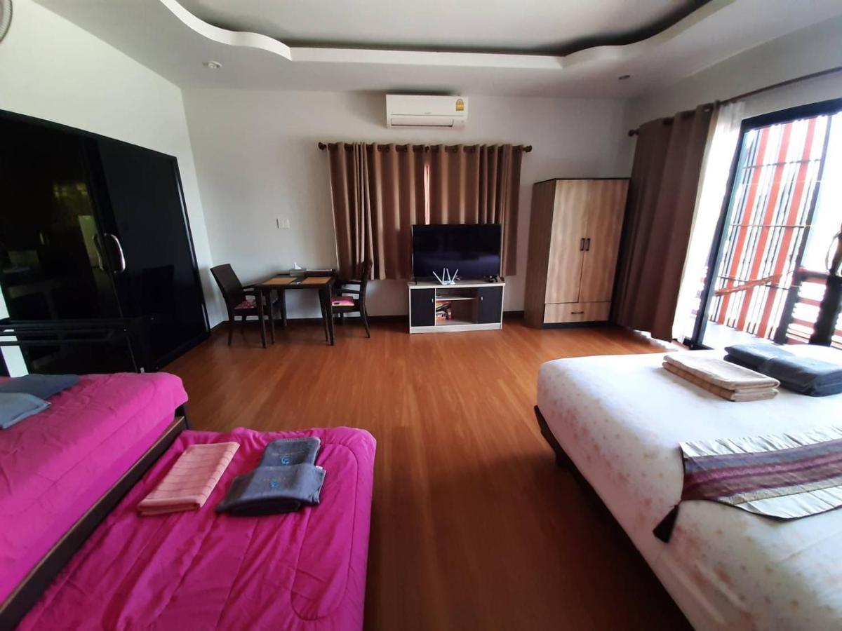 Lipe Banyan Apartments Dış mekan fotoğraf