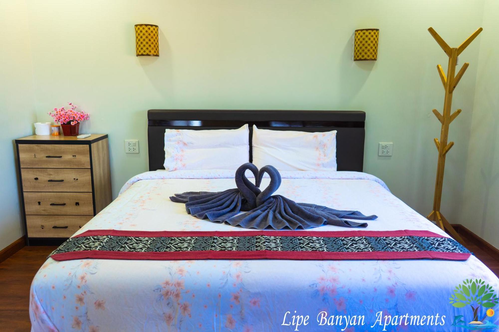Lipe Banyan Apartments Dış mekan fotoğraf