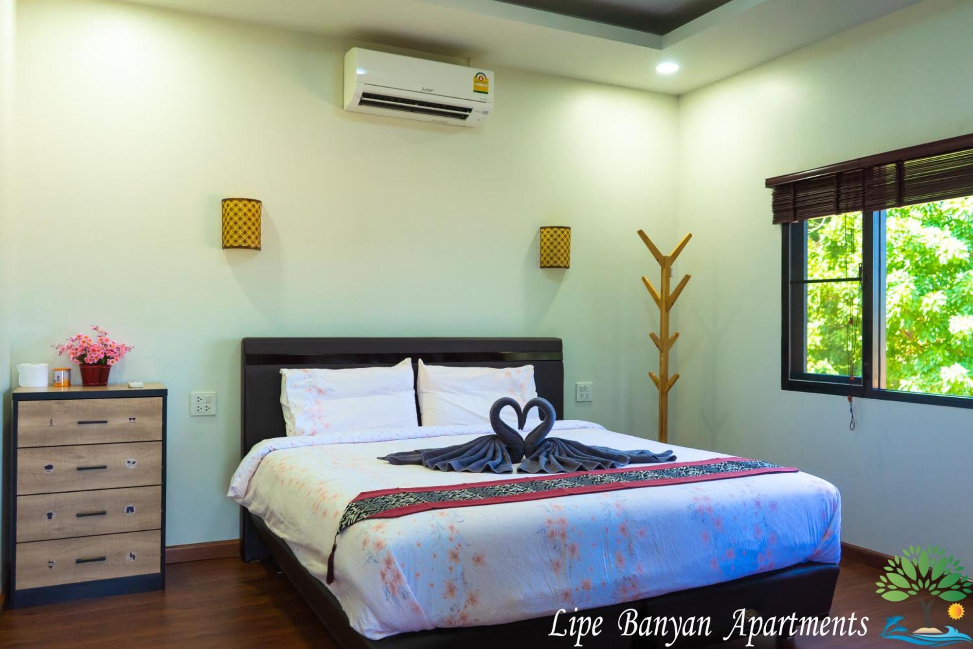 Lipe Banyan Apartments Dış mekan fotoğraf