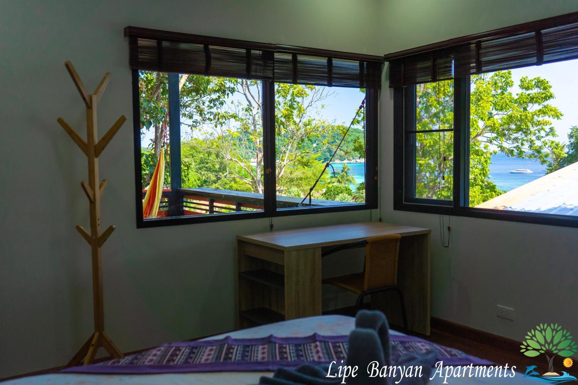 Lipe Banyan Apartments Dış mekan fotoğraf