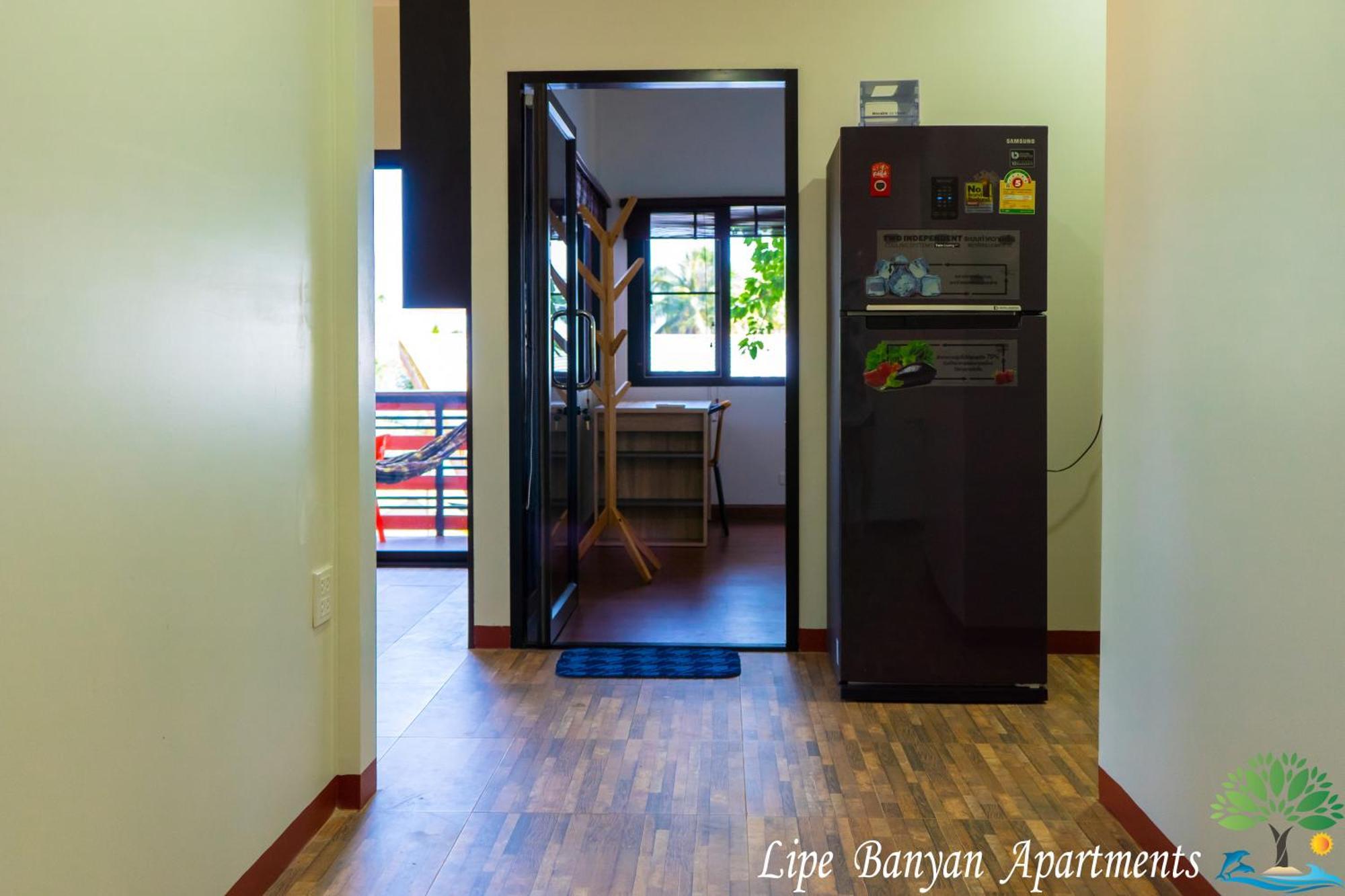 Lipe Banyan Apartments Dış mekan fotoğraf