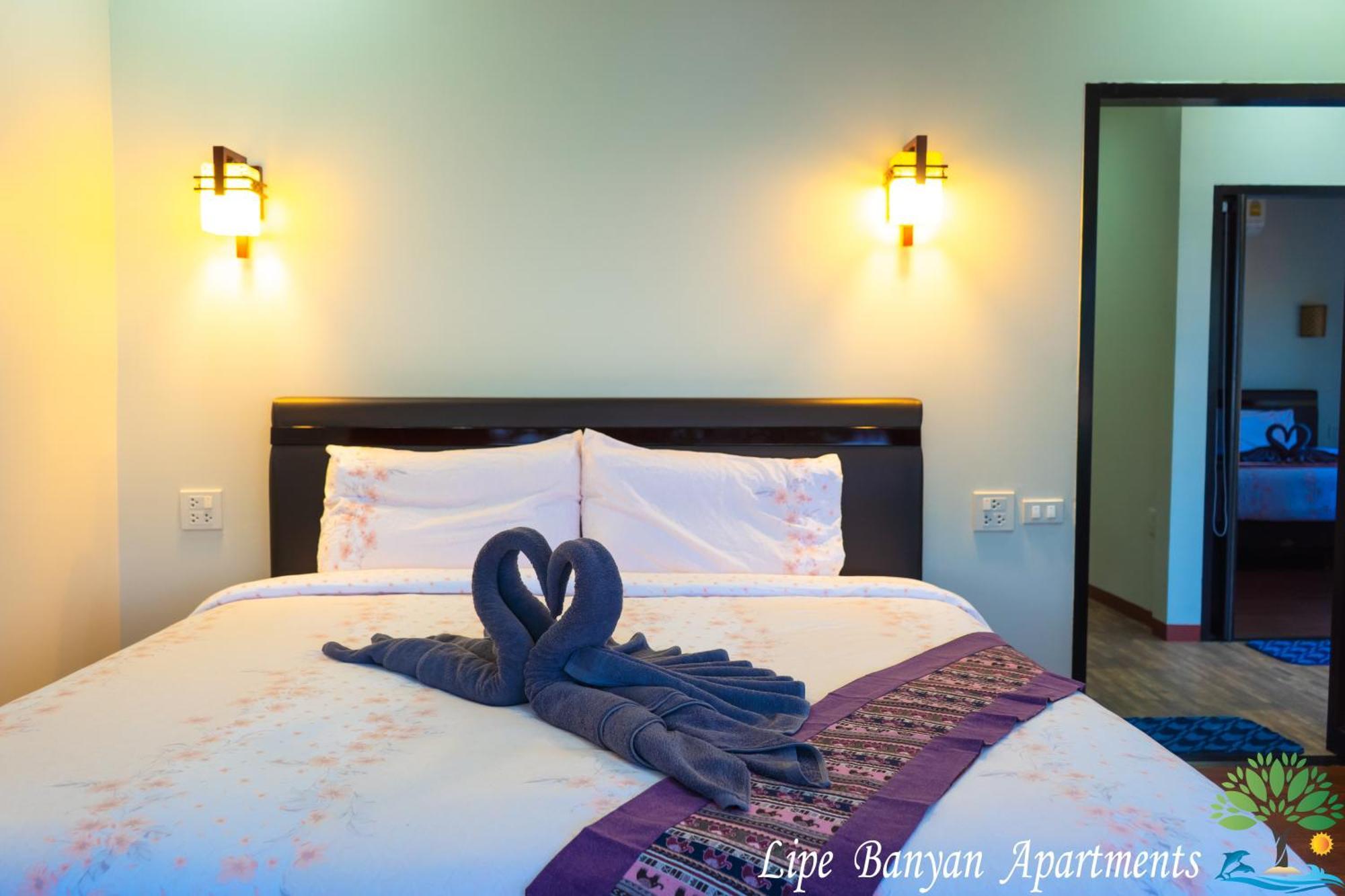 Lipe Banyan Apartments Dış mekan fotoğraf