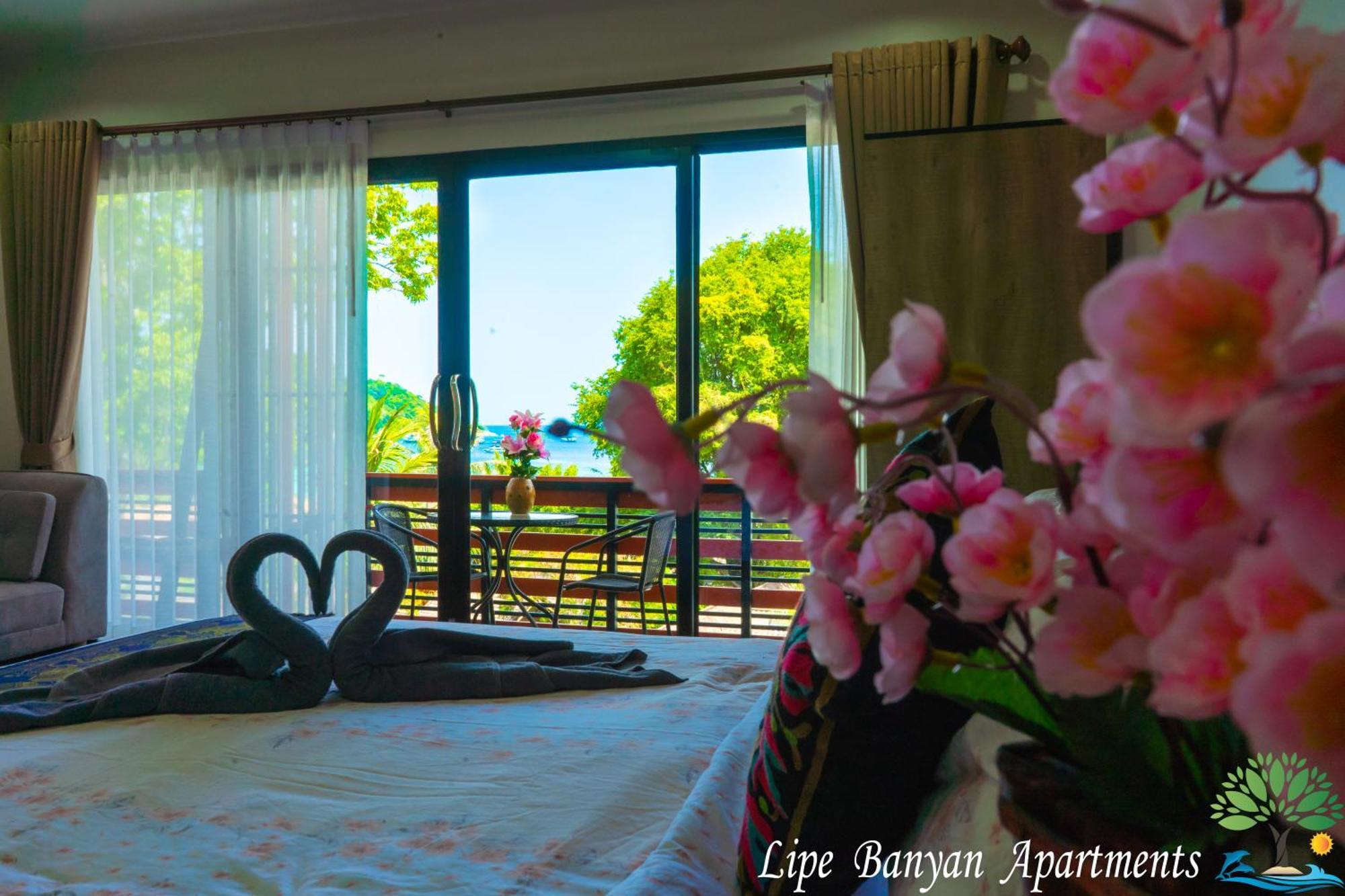 Lipe Banyan Apartments Dış mekan fotoğraf