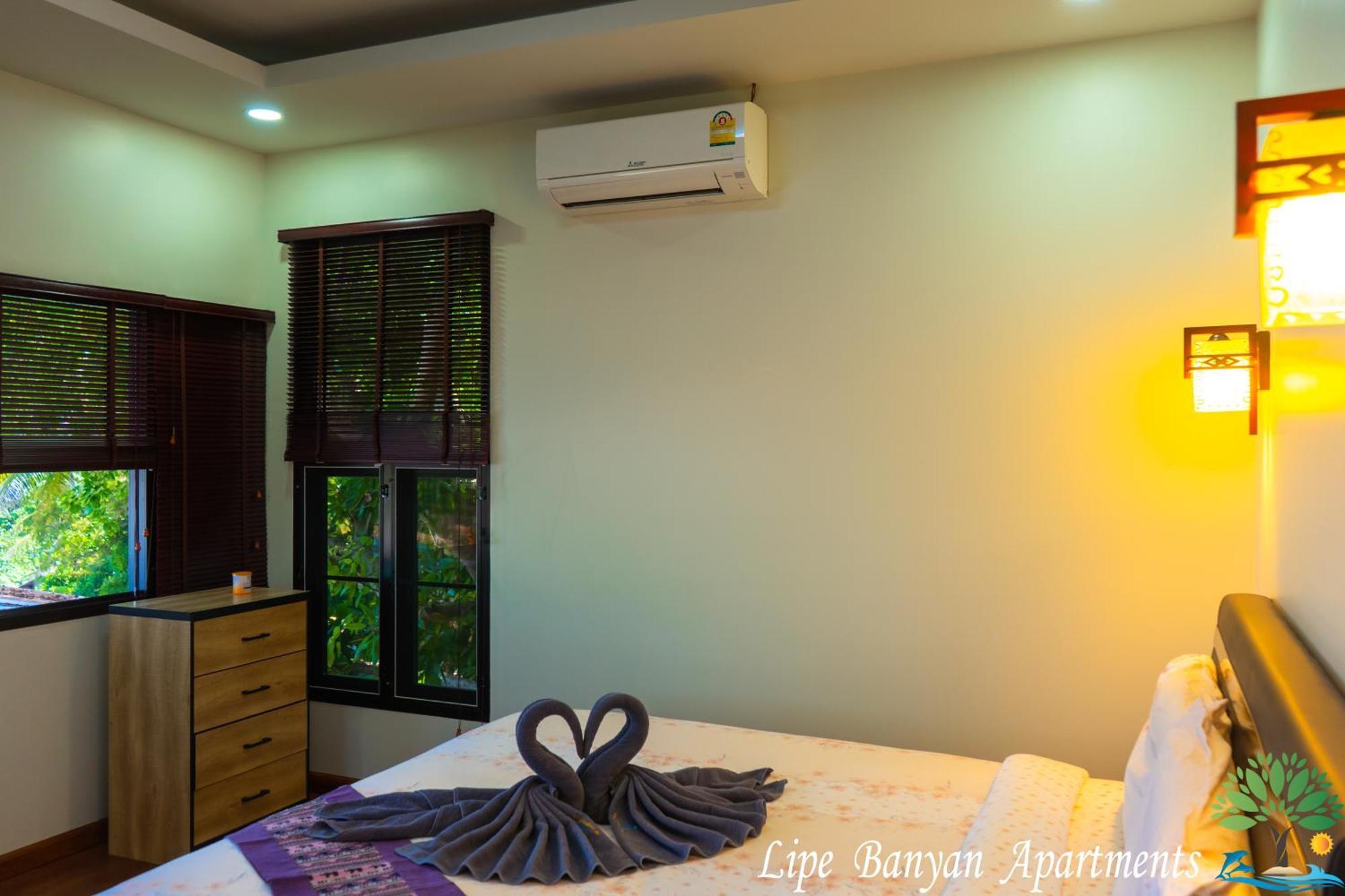 Lipe Banyan Apartments Dış mekan fotoğraf