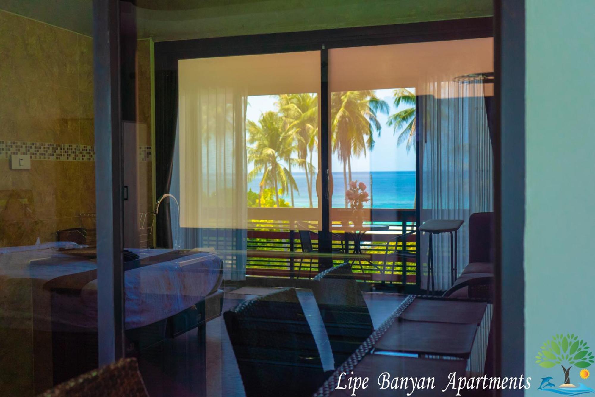 Lipe Banyan Apartments Dış mekan fotoğraf
