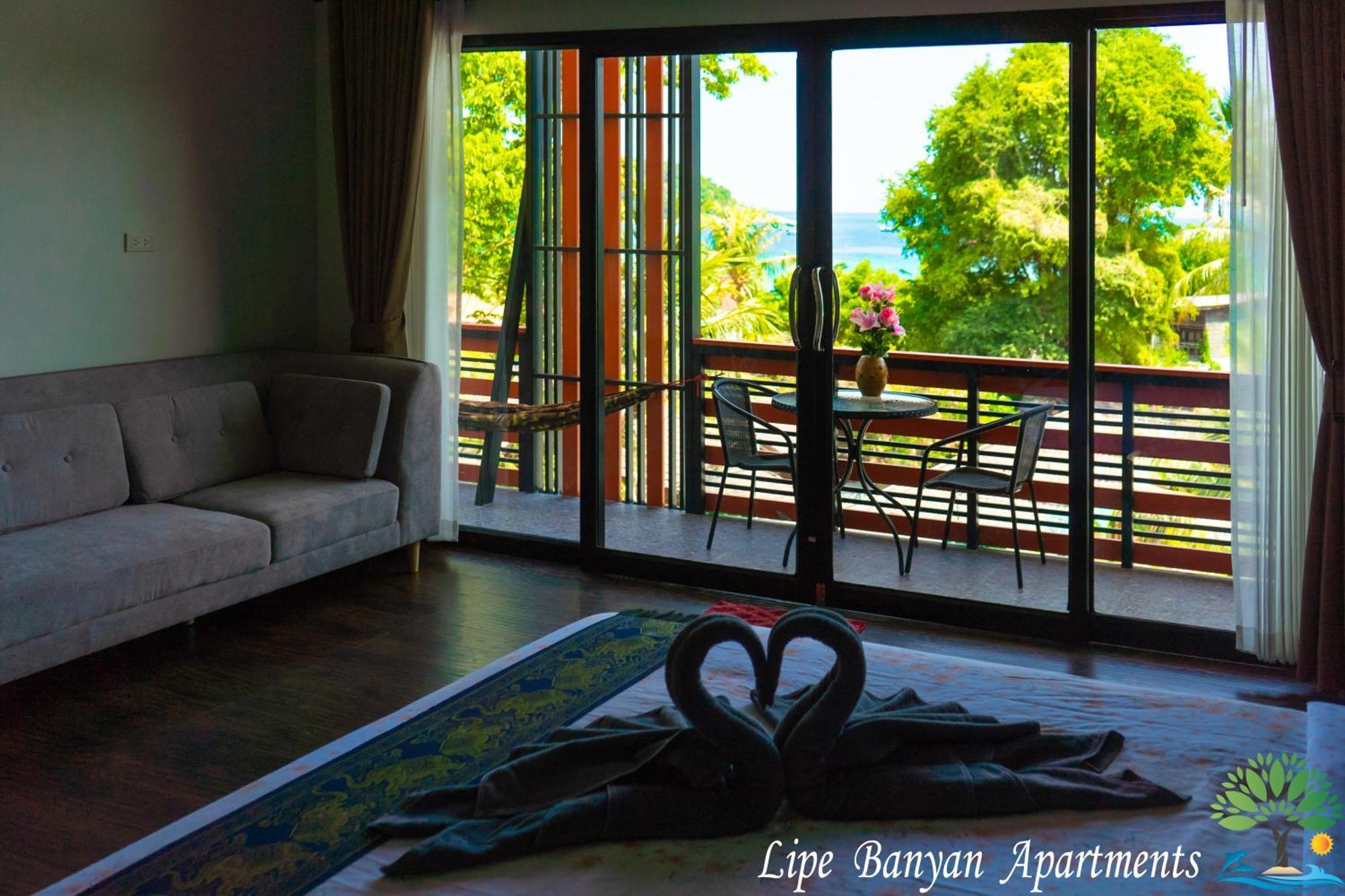 Lipe Banyan Apartments Dış mekan fotoğraf