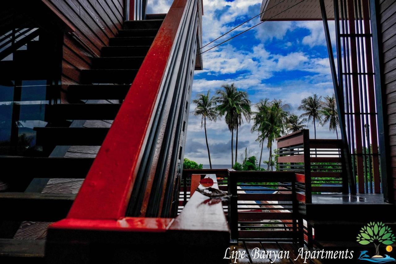 Lipe Banyan Apartments Dış mekan fotoğraf