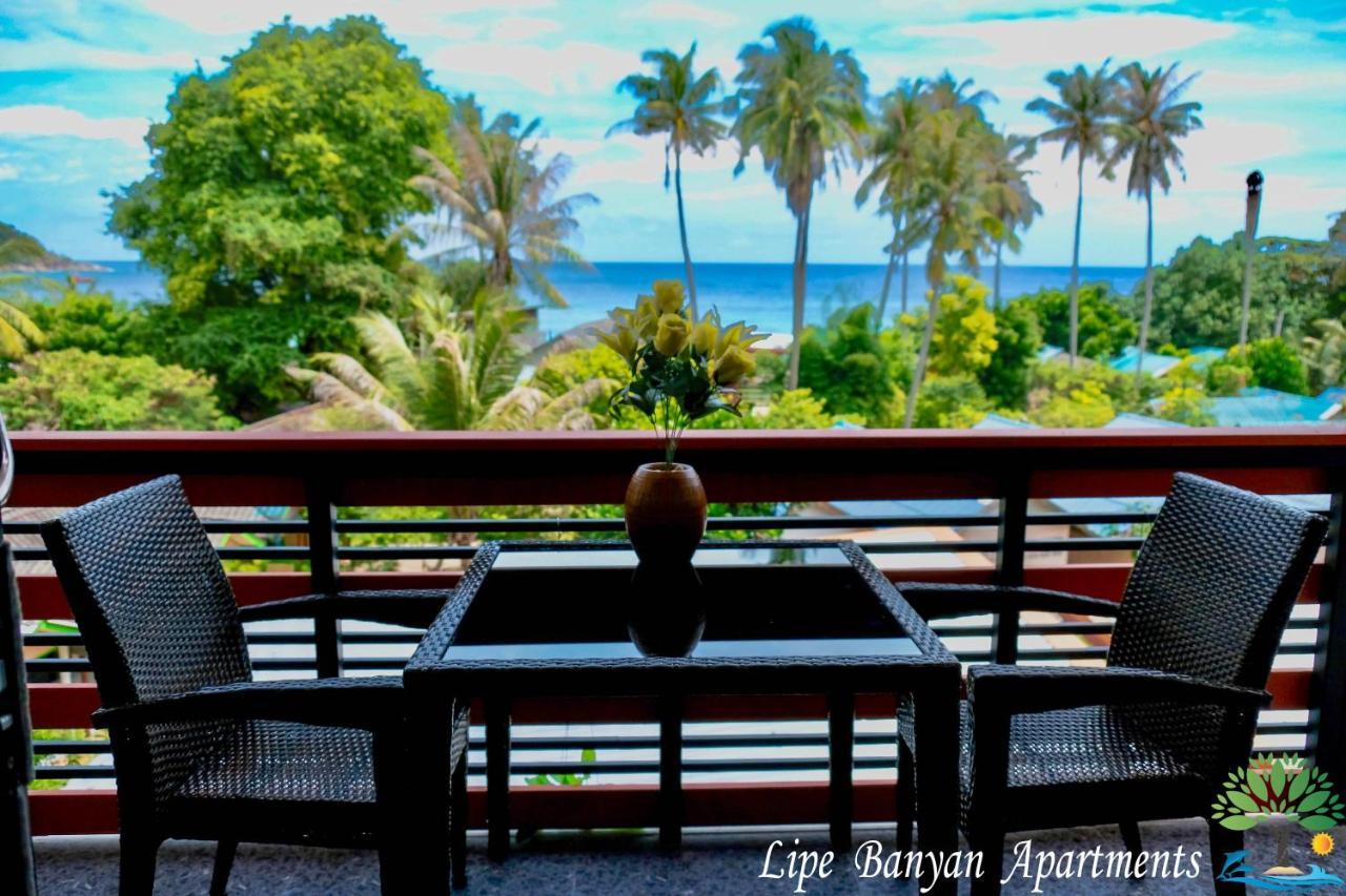 Lipe Banyan Apartments Dış mekan fotoğraf