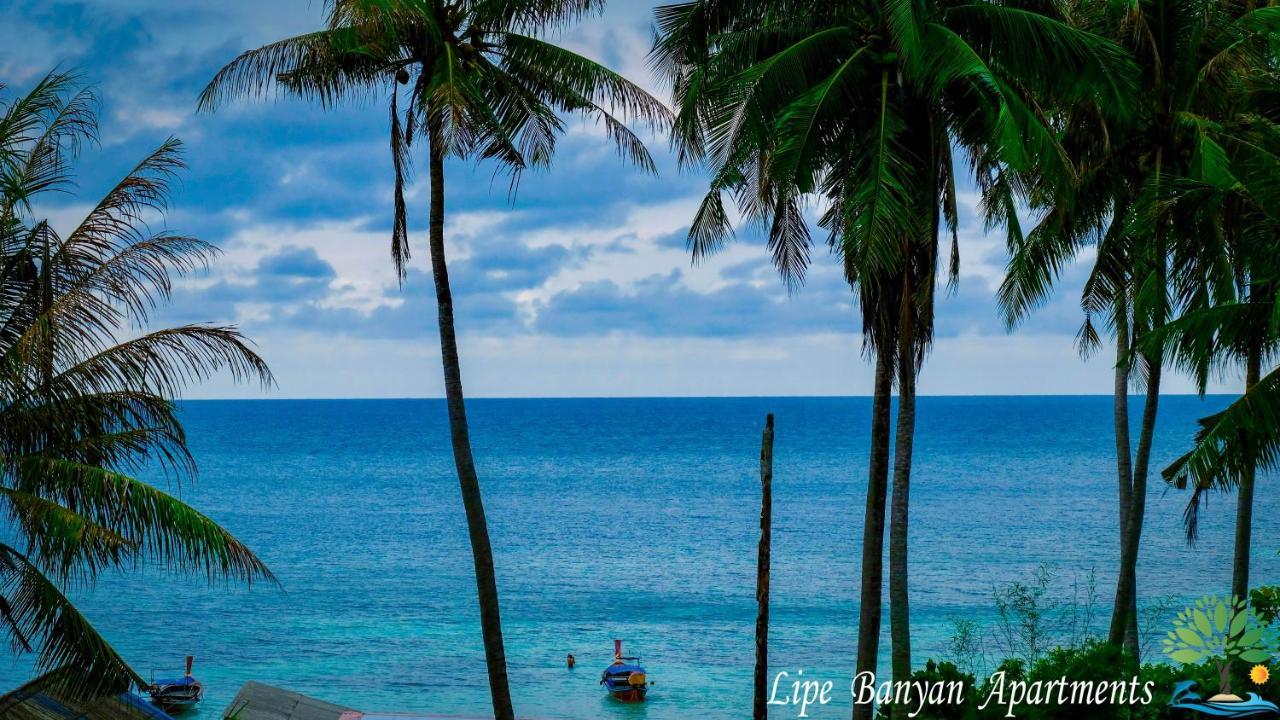 Lipe Banyan Apartments Dış mekan fotoğraf