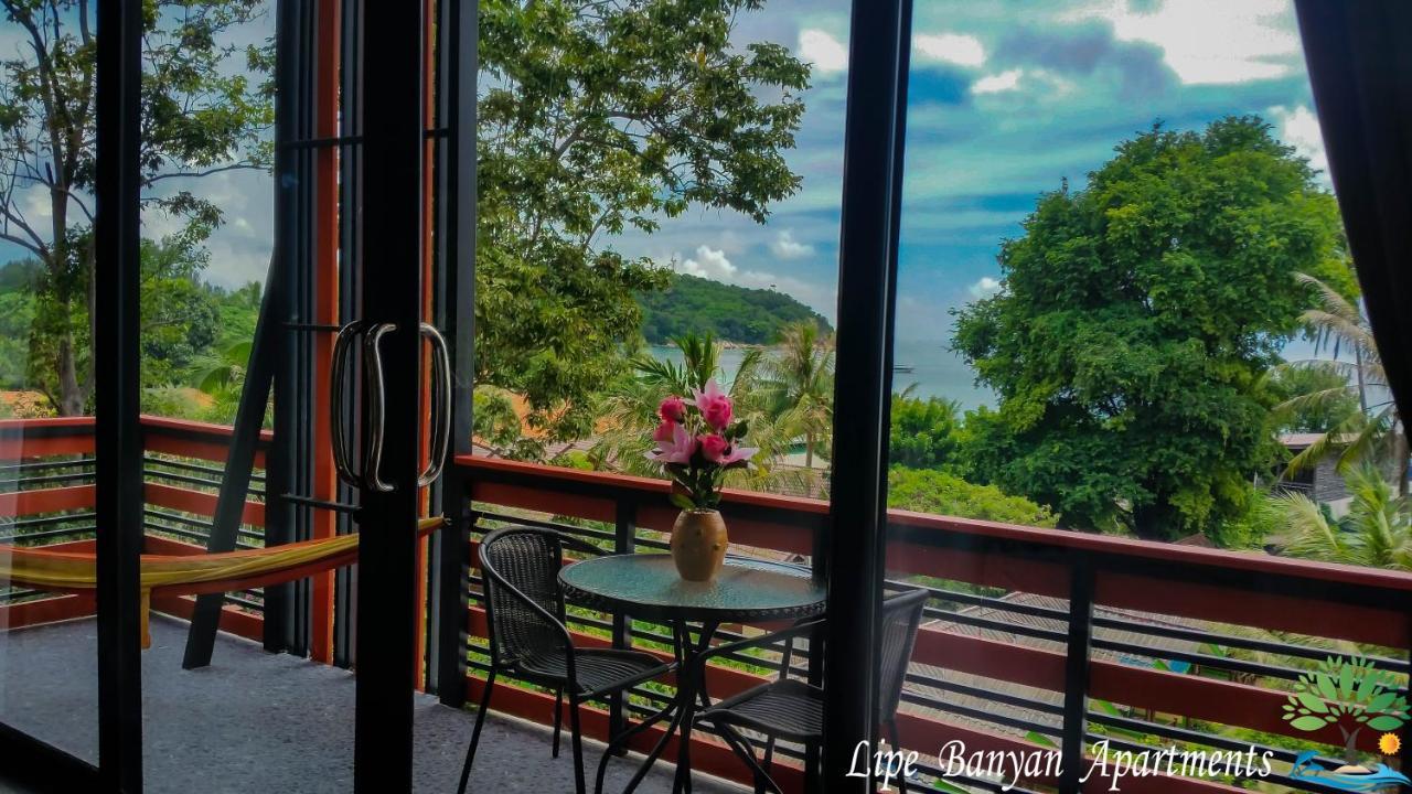 Lipe Banyan Apartments Dış mekan fotoğraf