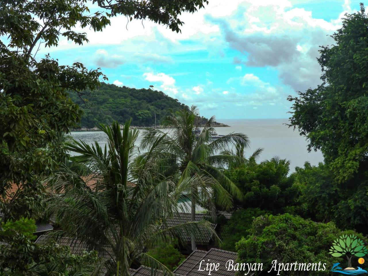 Lipe Banyan Apartments Dış mekan fotoğraf