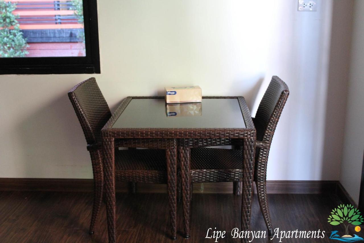 Lipe Banyan Apartments Dış mekan fotoğraf