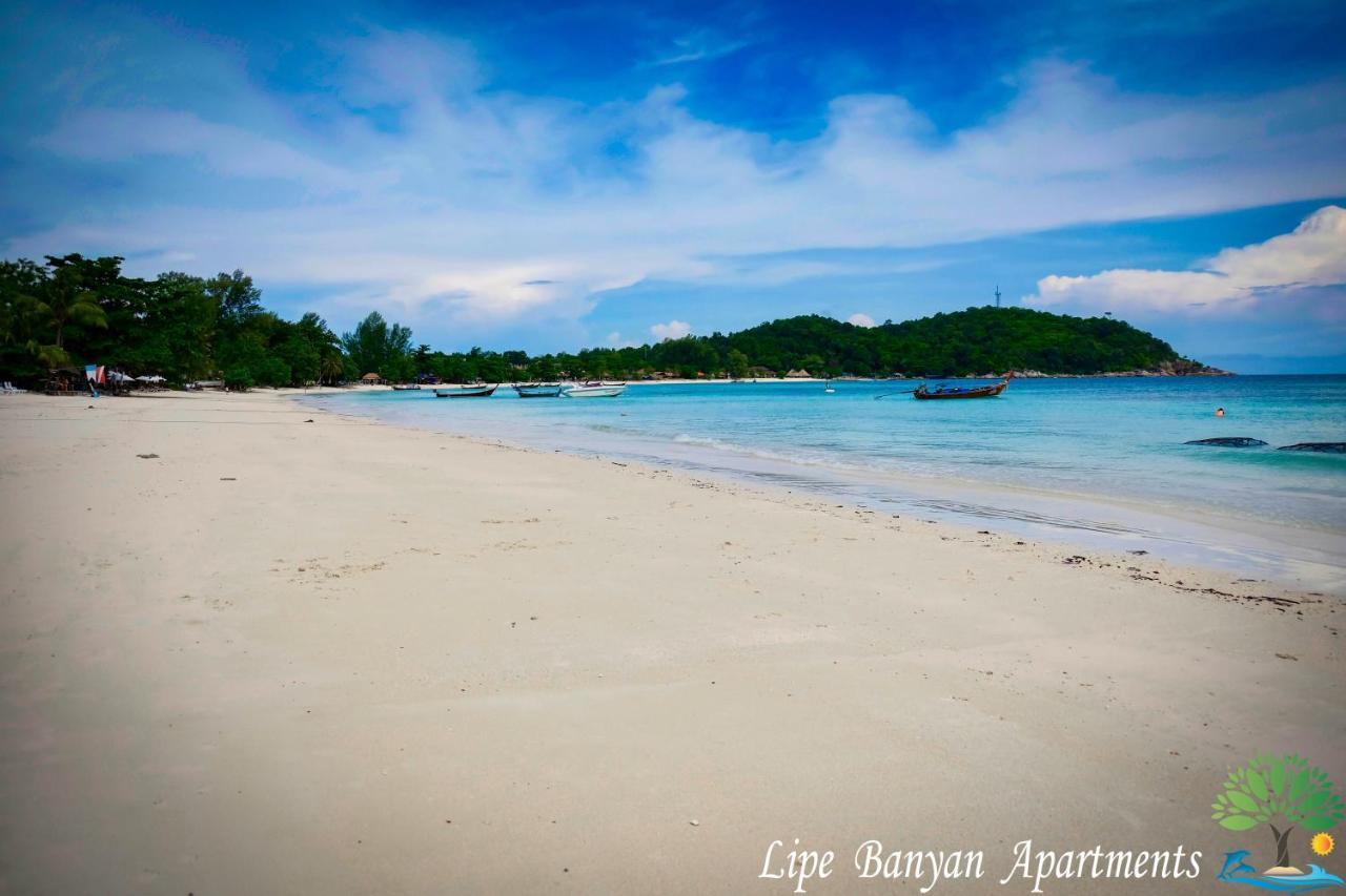 Lipe Banyan Apartments Dış mekan fotoğraf