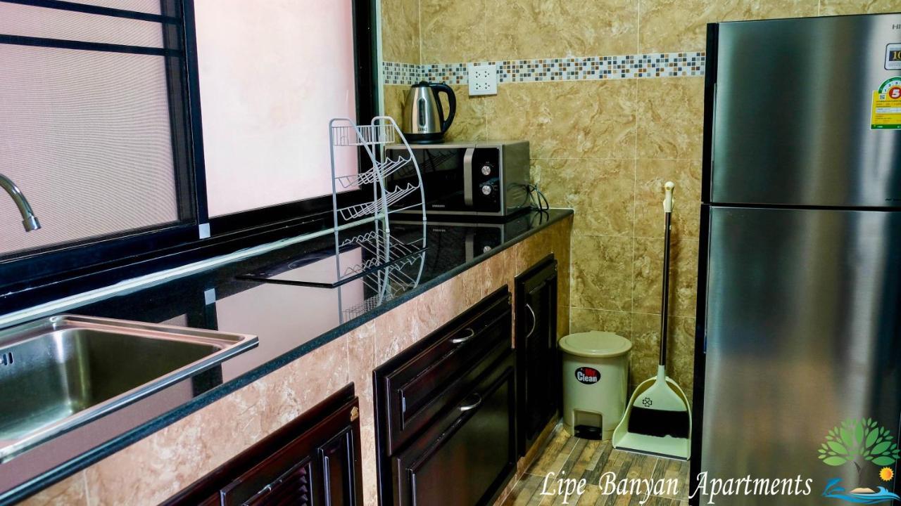 Lipe Banyan Apartments Dış mekan fotoğraf