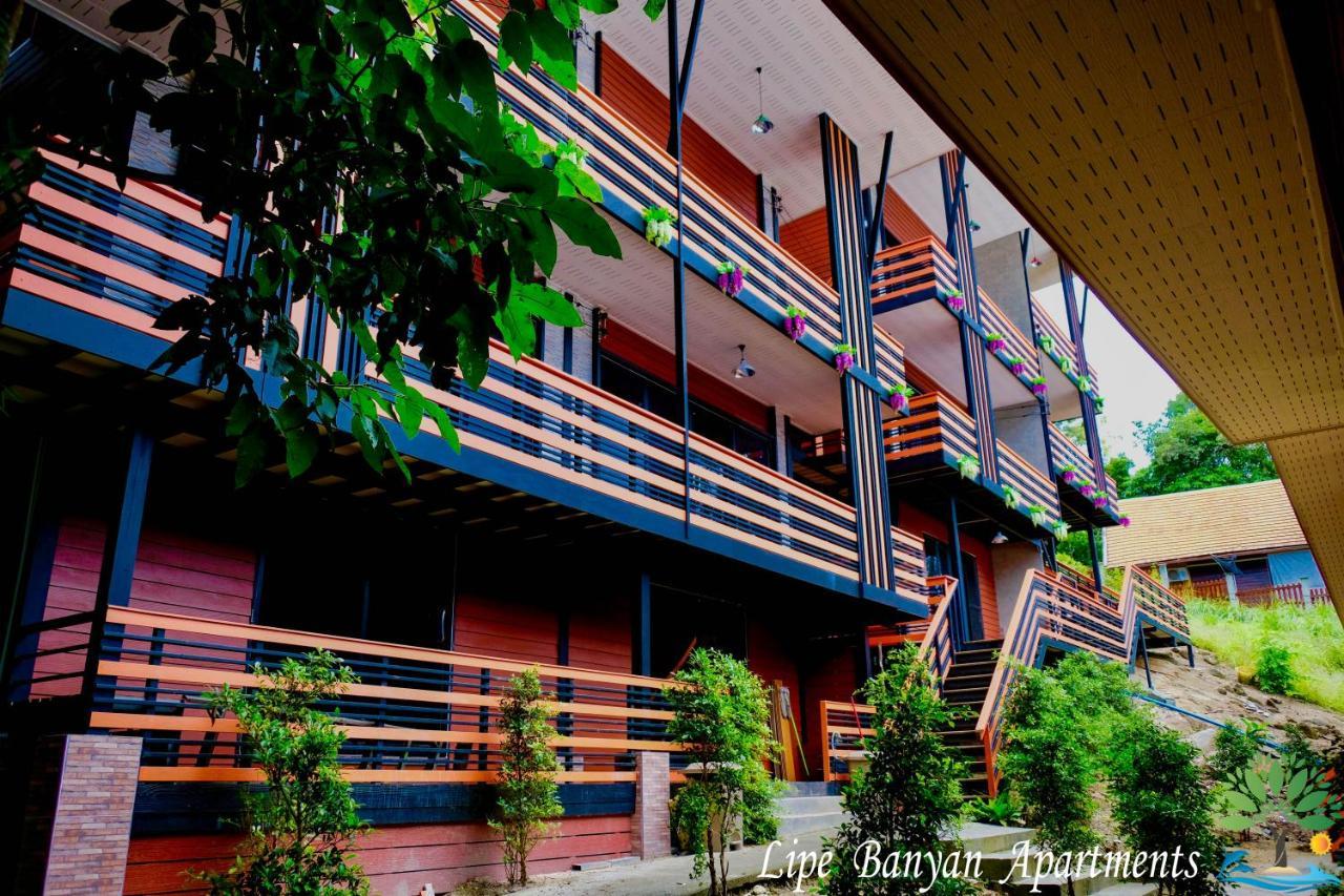 Lipe Banyan Apartments Dış mekan fotoğraf