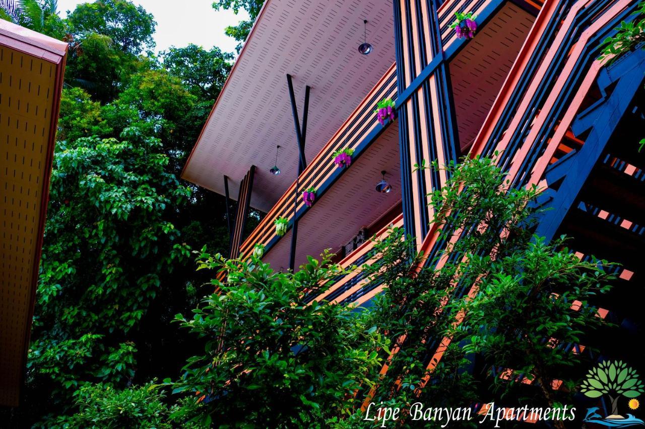 Lipe Banyan Apartments Dış mekan fotoğraf