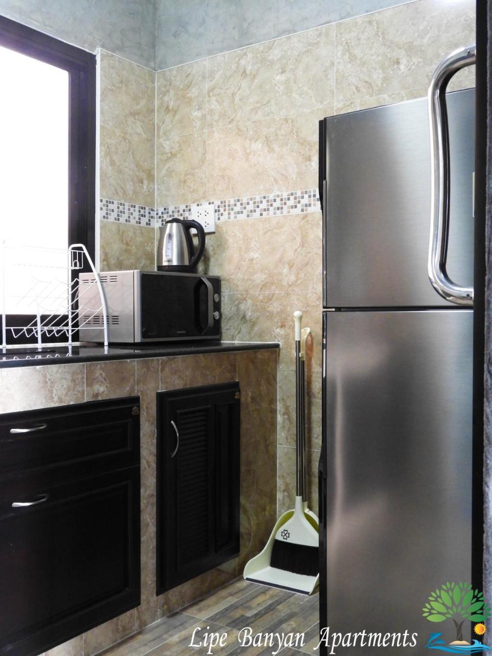 Lipe Banyan Apartments Dış mekan fotoğraf