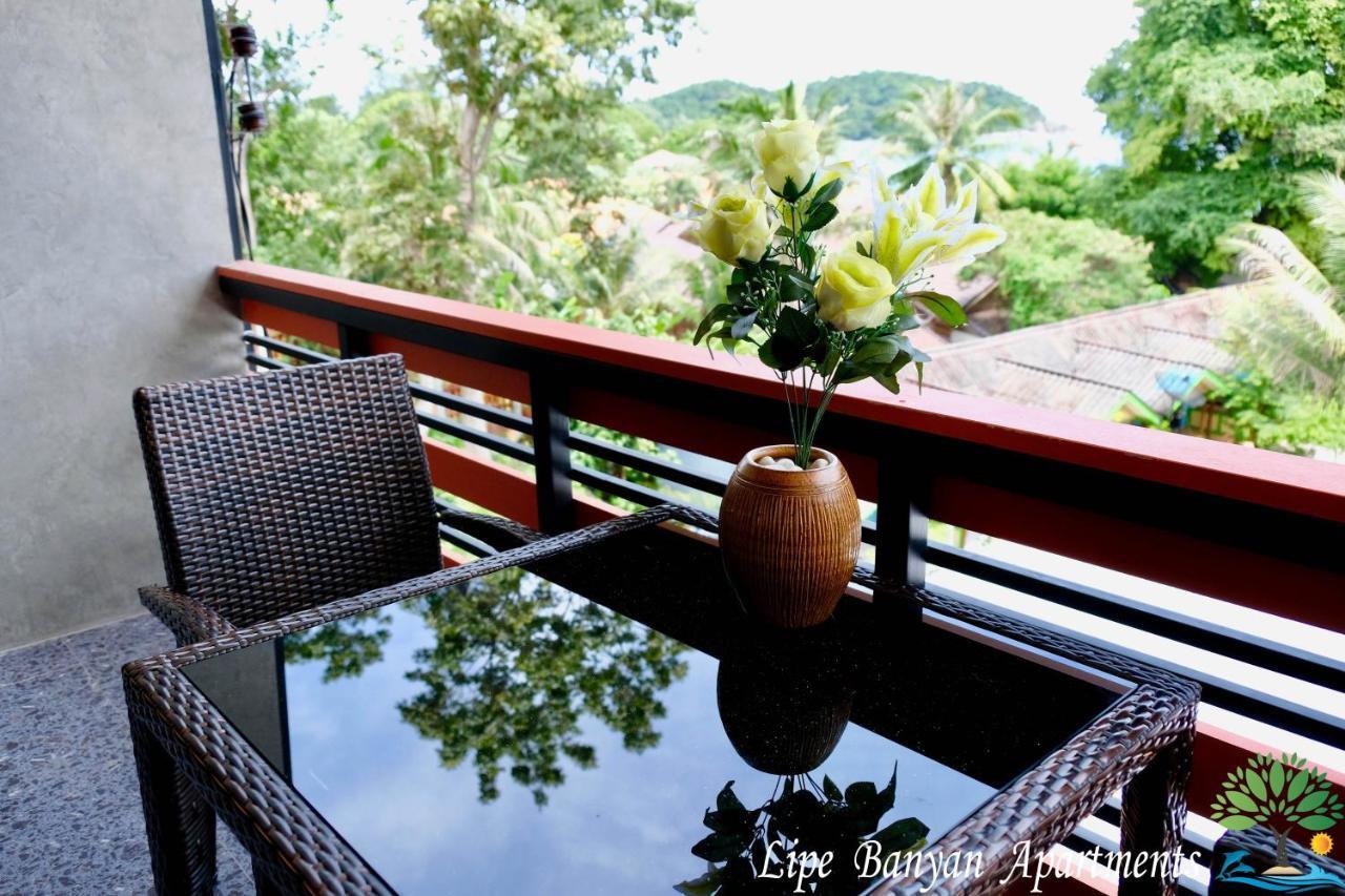 Lipe Banyan Apartments Dış mekan fotoğraf