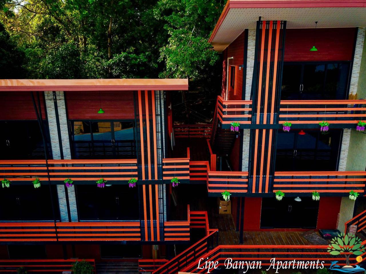 Lipe Banyan Apartments Dış mekan fotoğraf