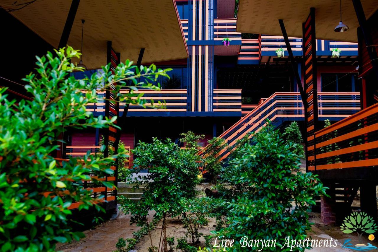 Lipe Banyan Apartments Dış mekan fotoğraf