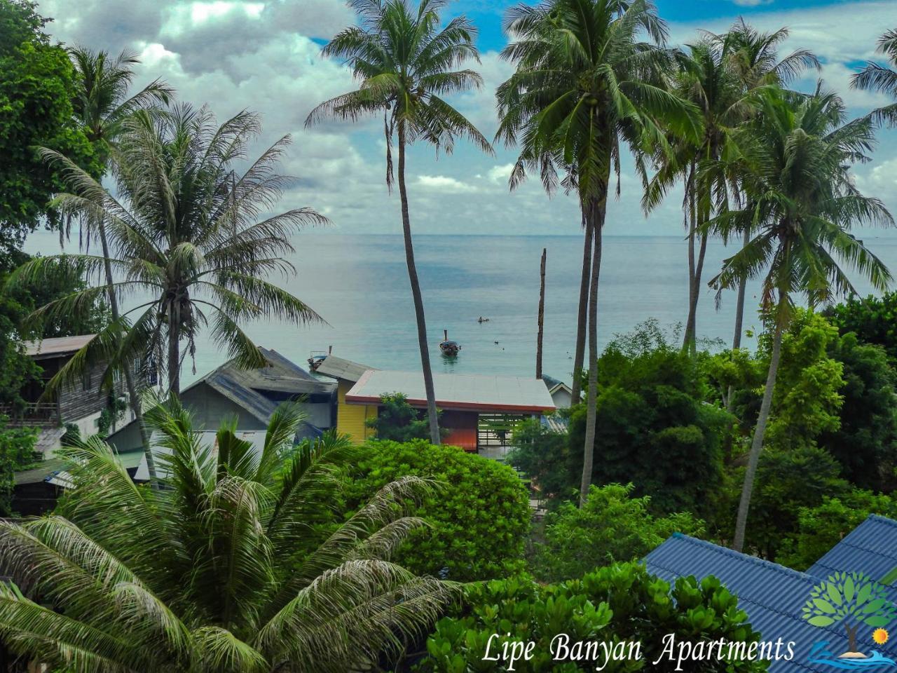 Lipe Banyan Apartments Dış mekan fotoğraf