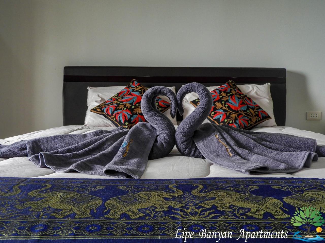 Lipe Banyan Apartments Dış mekan fotoğraf