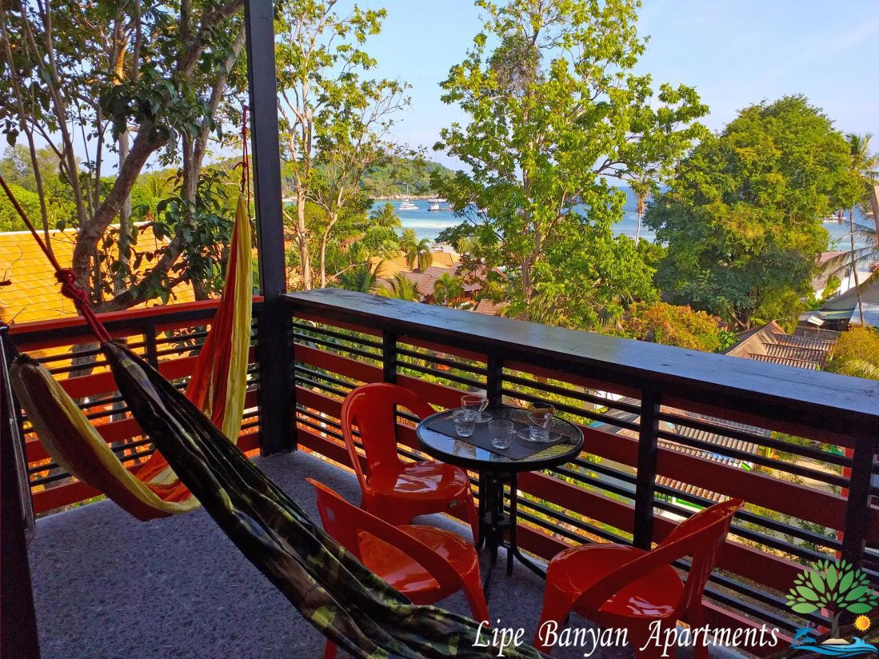 Lipe Banyan Apartments Dış mekan fotoğraf