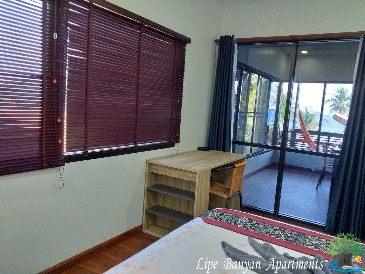 Lipe Banyan Apartments Dış mekan fotoğraf