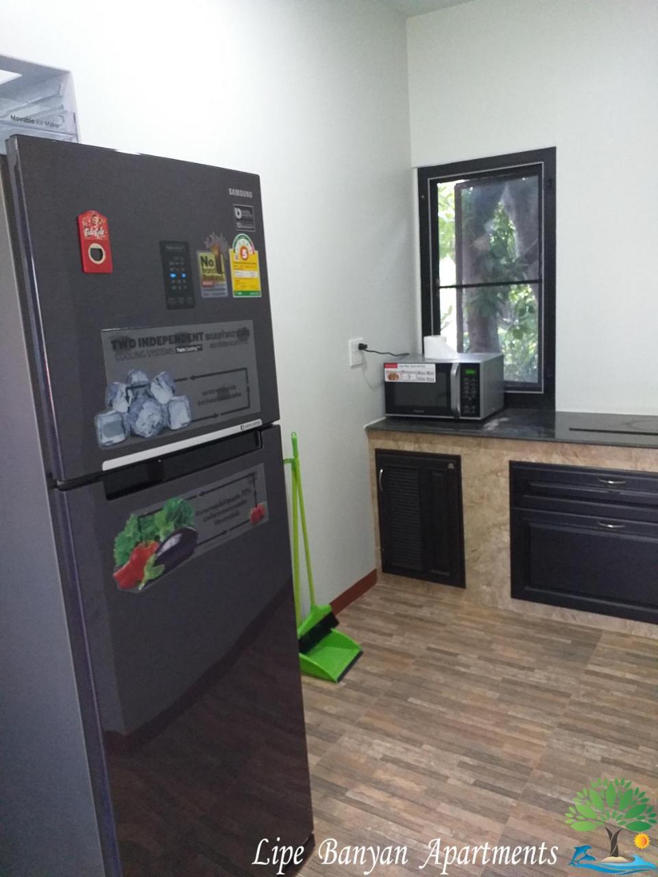 Lipe Banyan Apartments Dış mekan fotoğraf