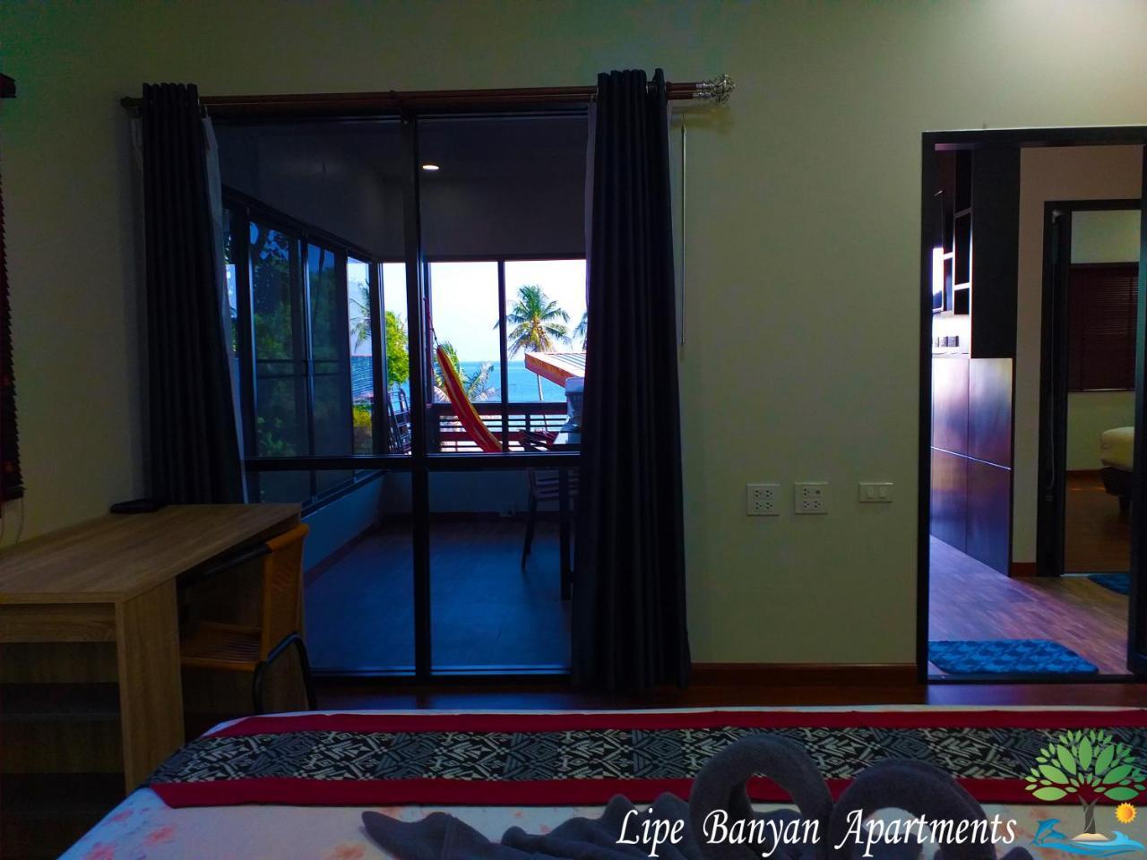 Lipe Banyan Apartments Dış mekan fotoğraf