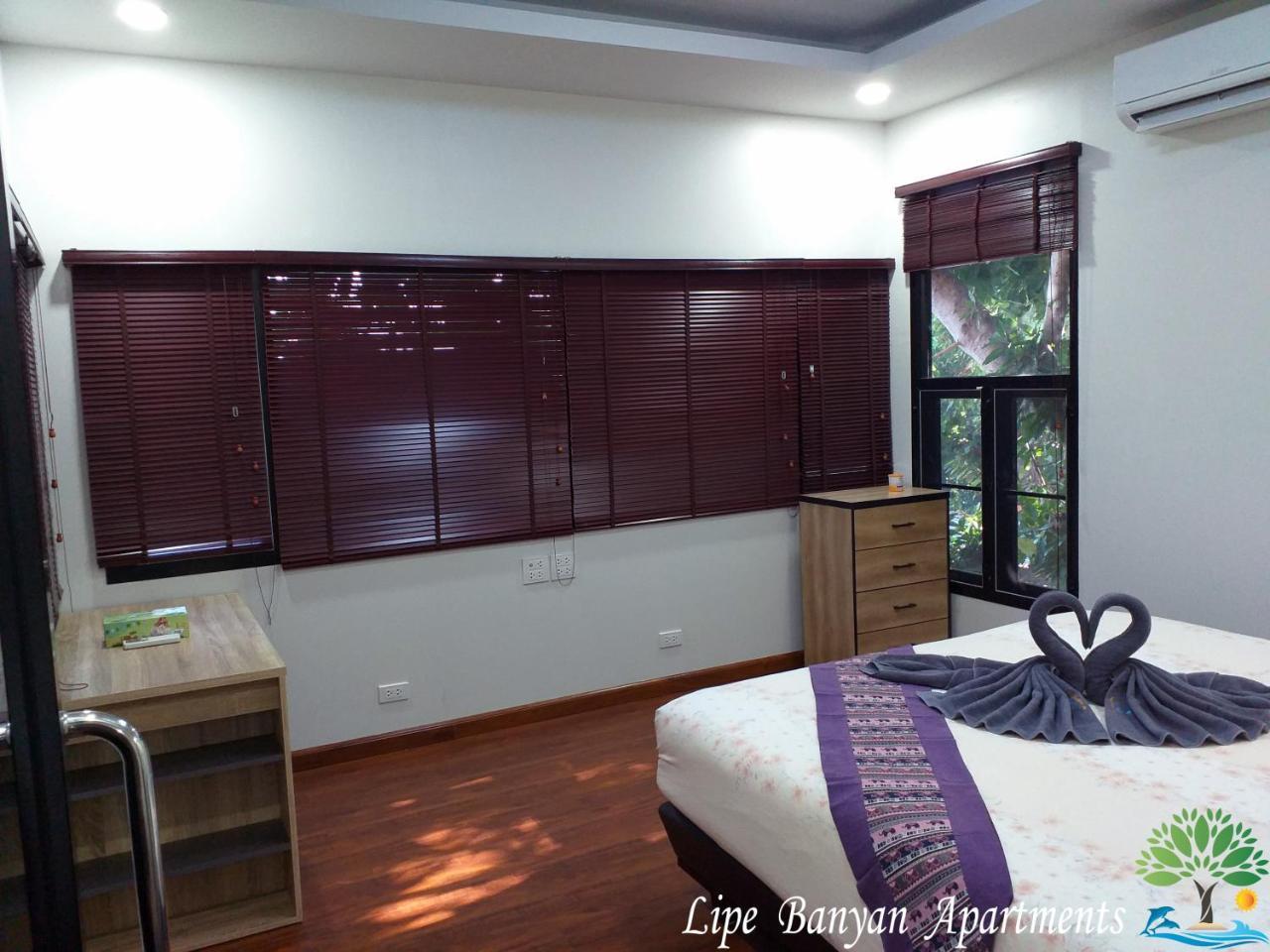 Lipe Banyan Apartments Dış mekan fotoğraf