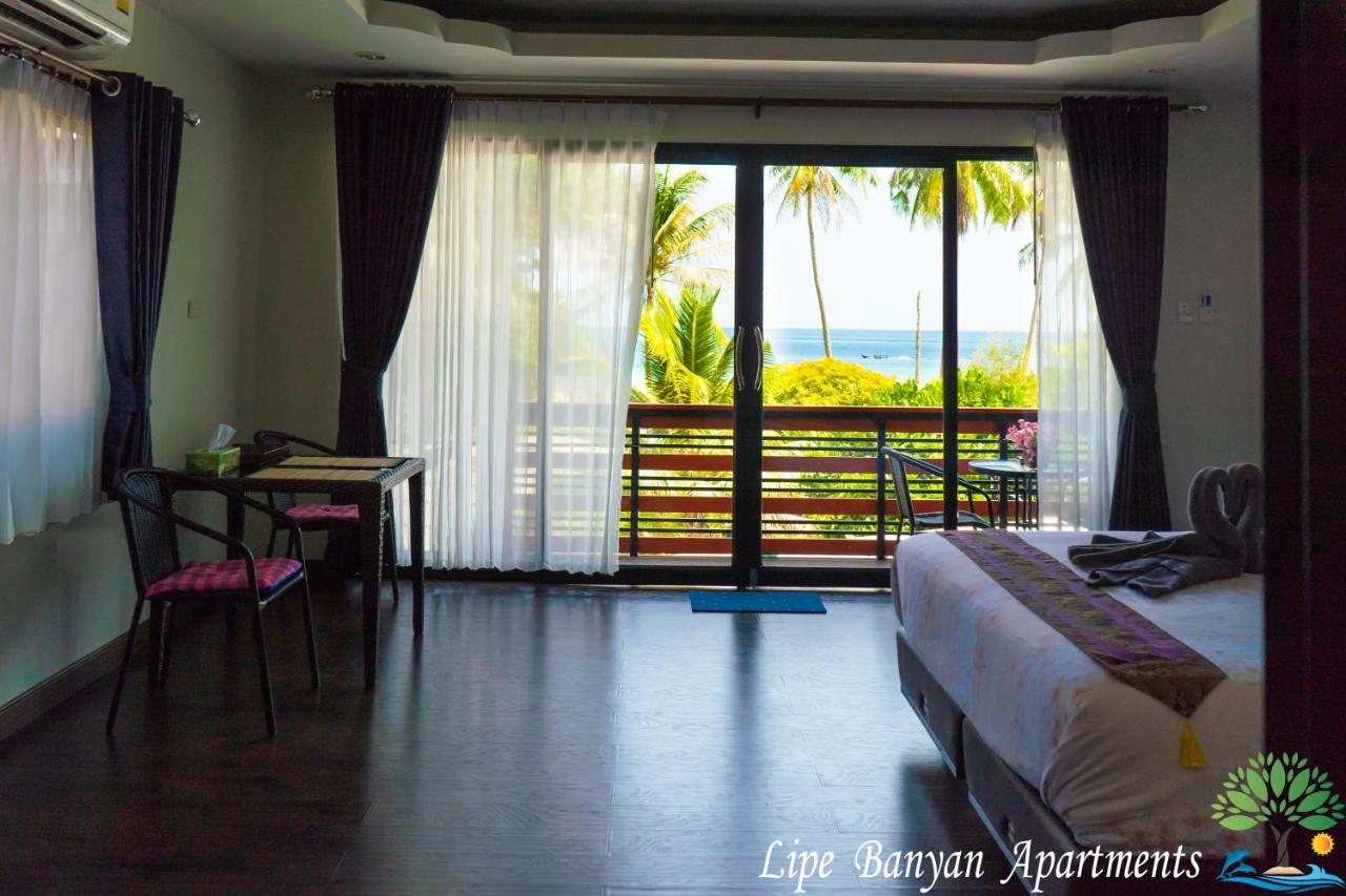 Lipe Banyan Apartments Dış mekan fotoğraf