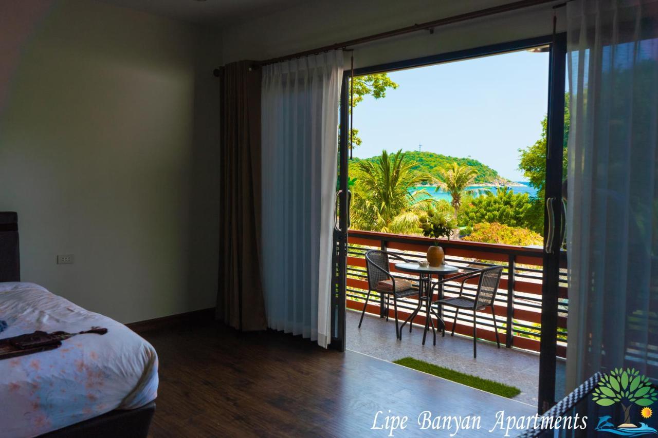 Lipe Banyan Apartments Dış mekan fotoğraf