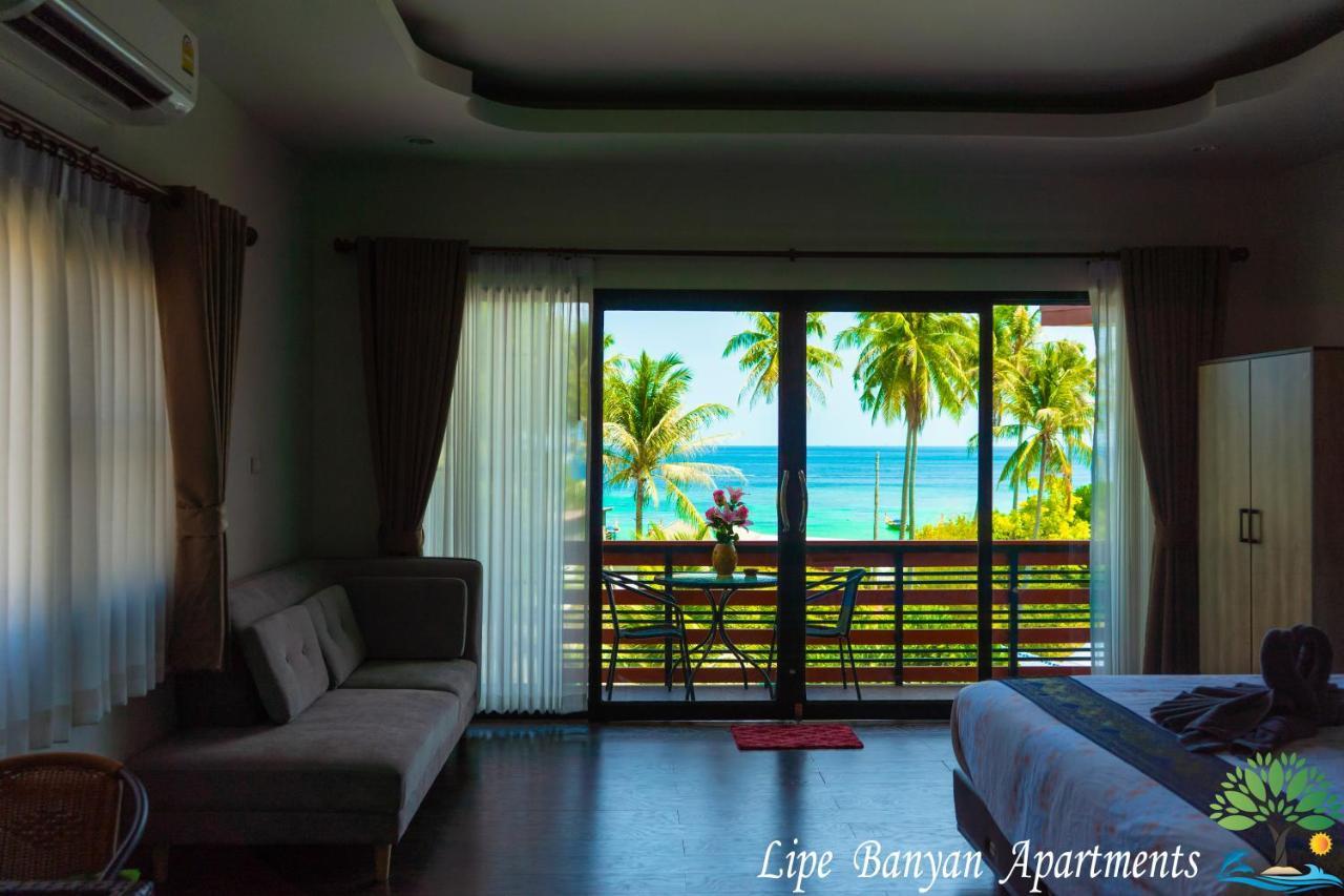 Lipe Banyan Apartments Dış mekan fotoğraf