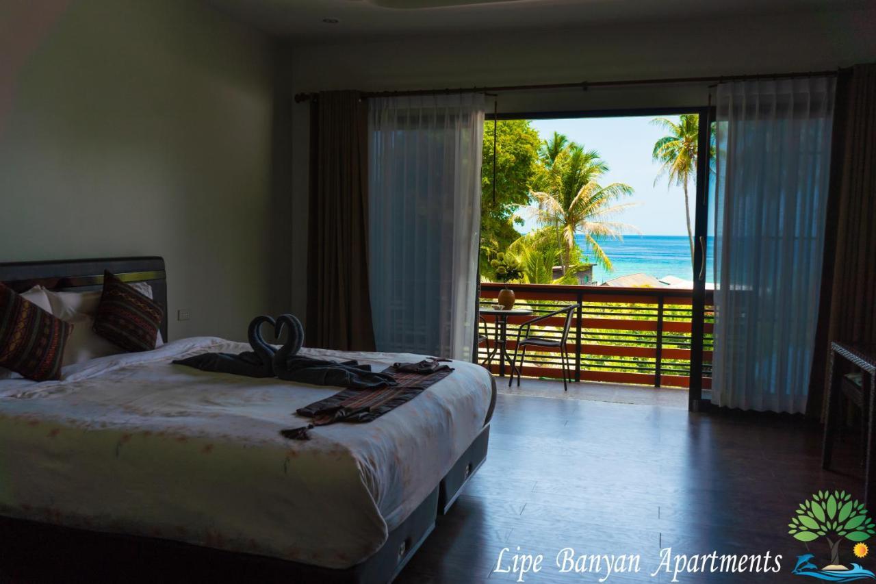 Lipe Banyan Apartments Dış mekan fotoğraf