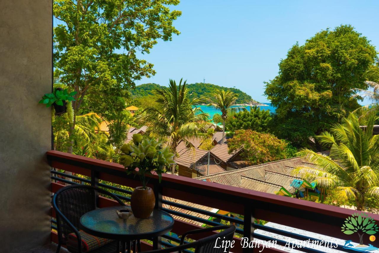 Lipe Banyan Apartments Dış mekan fotoğraf