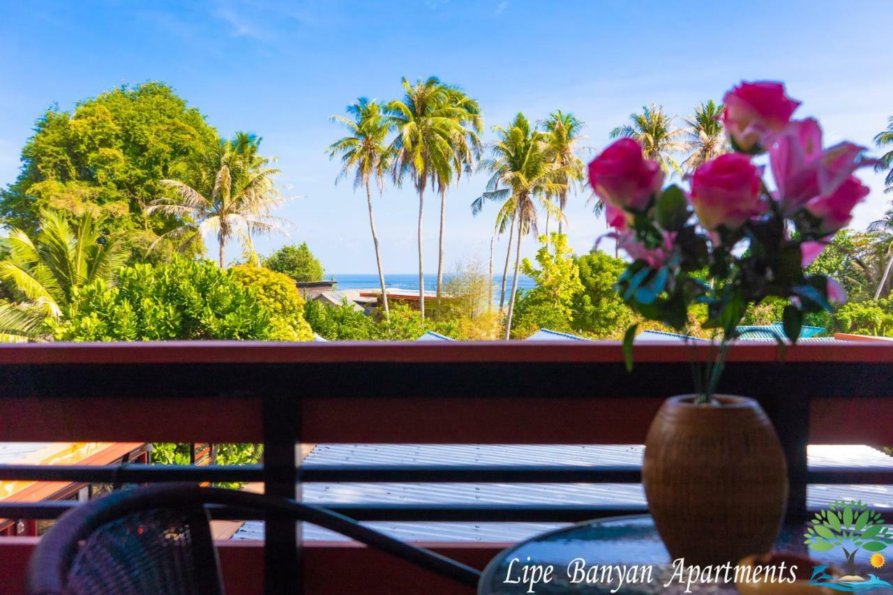 Lipe Banyan Apartments Dış mekan fotoğraf