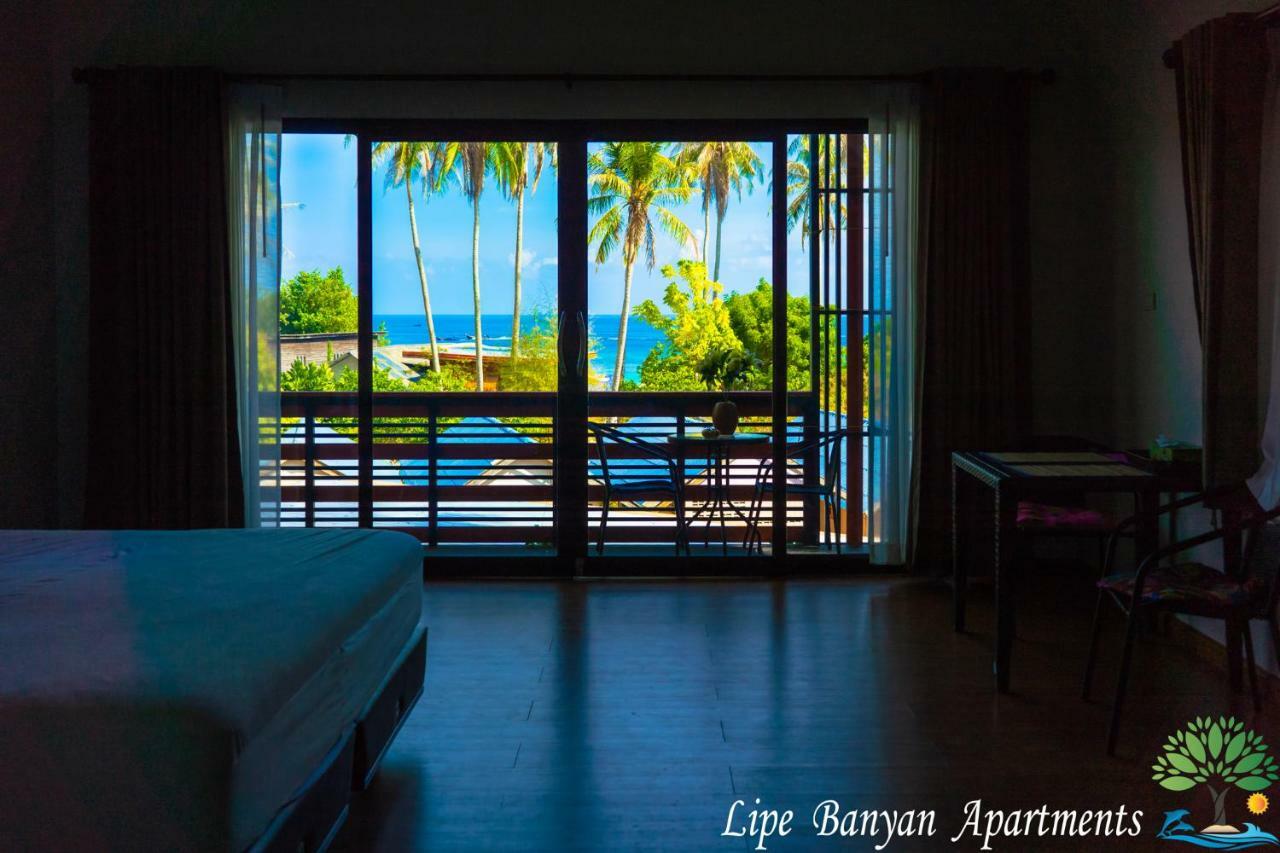 Lipe Banyan Apartments Dış mekan fotoğraf