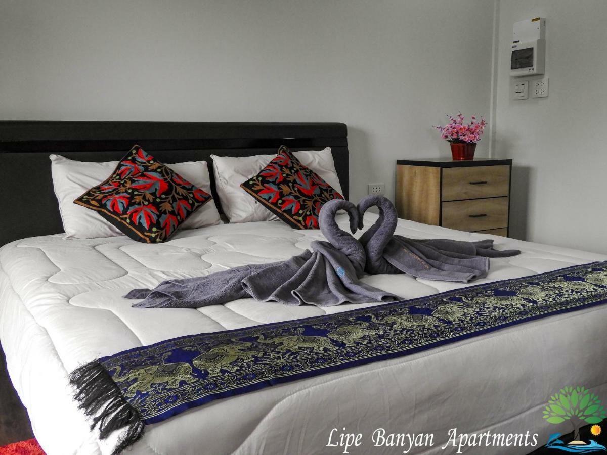 Lipe Banyan Apartments Dış mekan fotoğraf