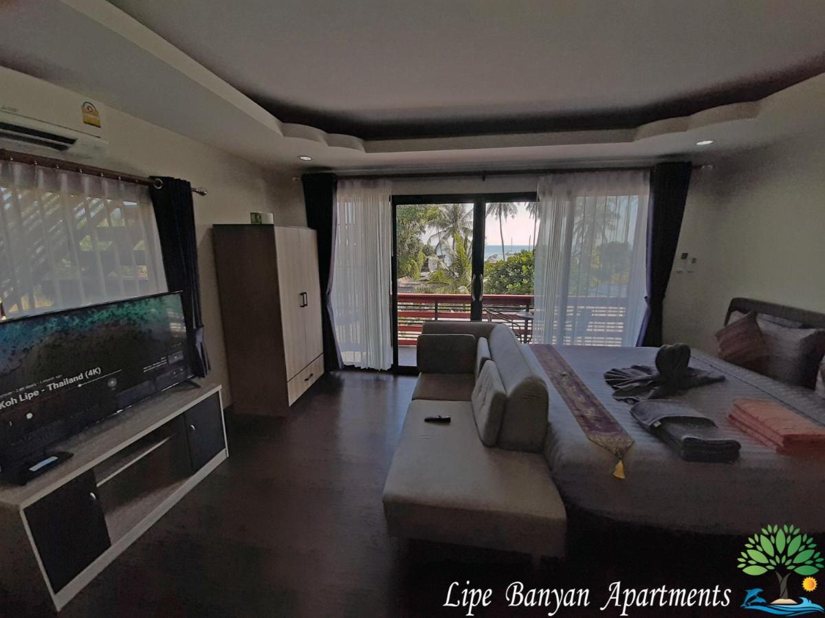 Lipe Banyan Apartments Dış mekan fotoğraf