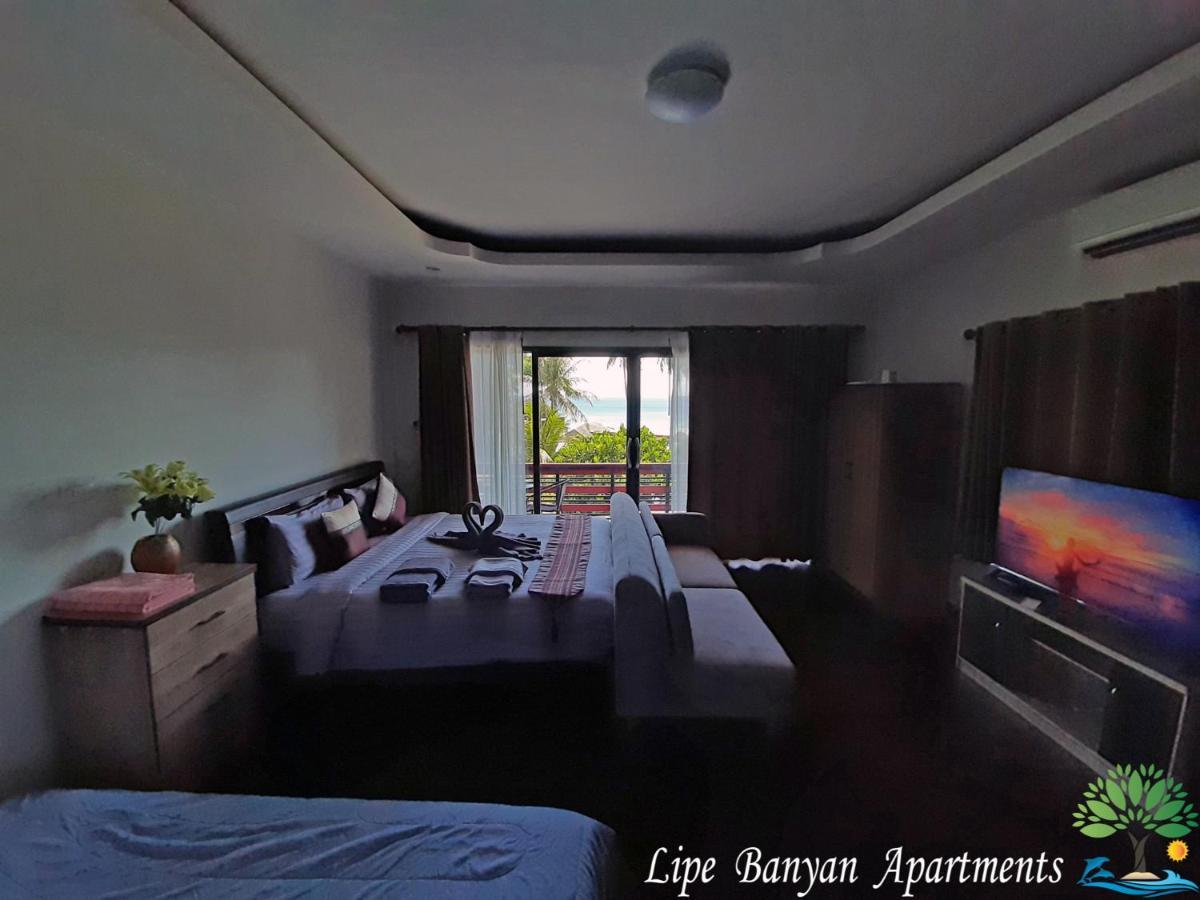 Lipe Banyan Apartments Dış mekan fotoğraf