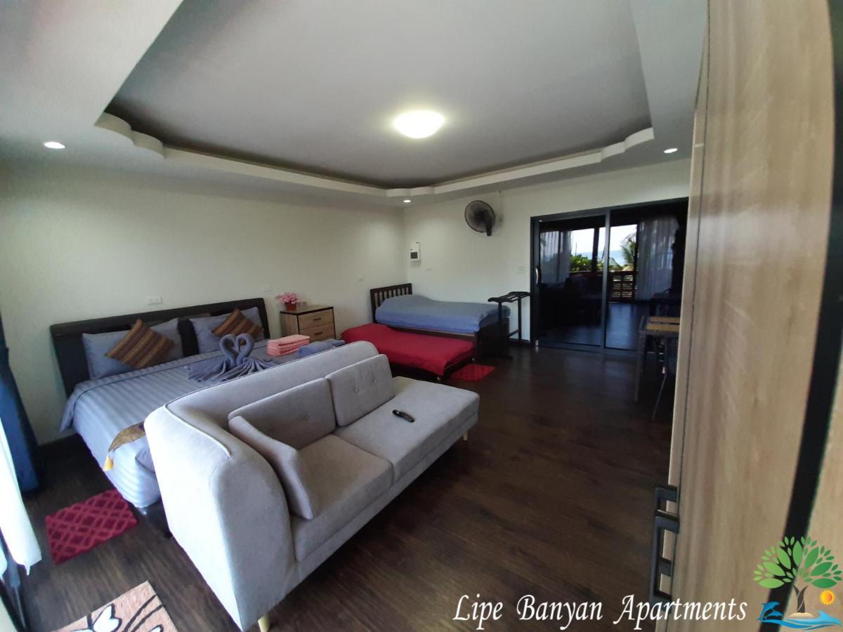 Lipe Banyan Apartments Dış mekan fotoğraf