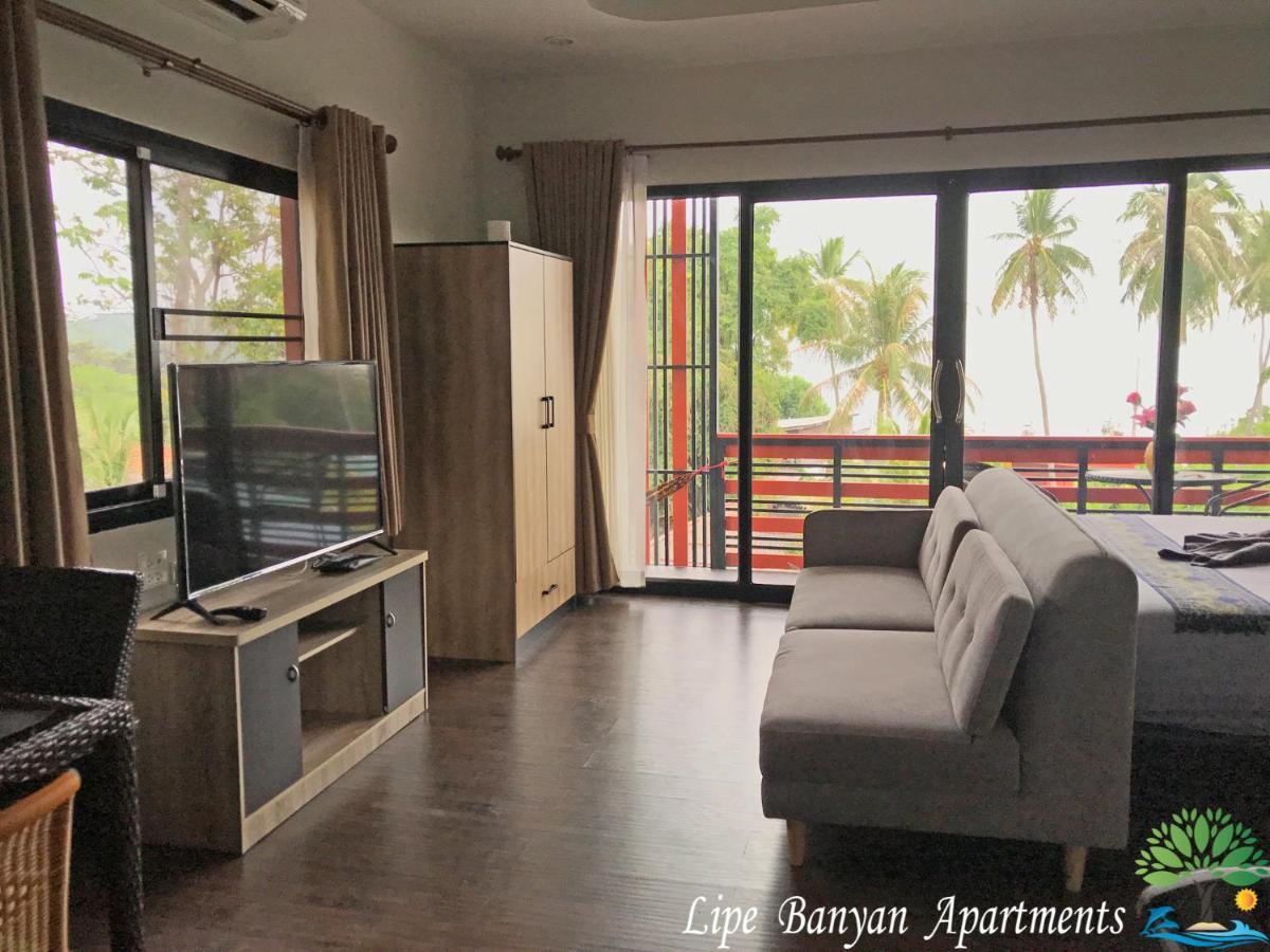 Lipe Banyan Apartments Dış mekan fotoğraf